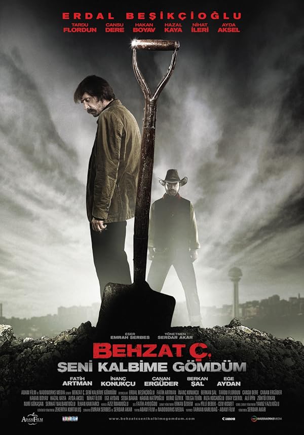 دانلود فیلم  بهزت : تو را در قلبم دفن کردم |2011 Behzat Ç.: I Buried You in My Heart