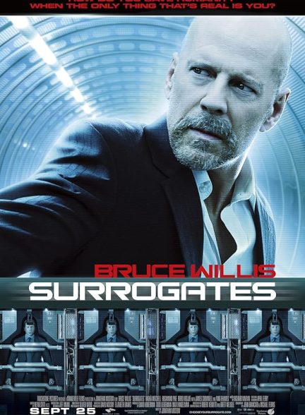 دانلود فیلم بدل ها | 2009 Surrogates