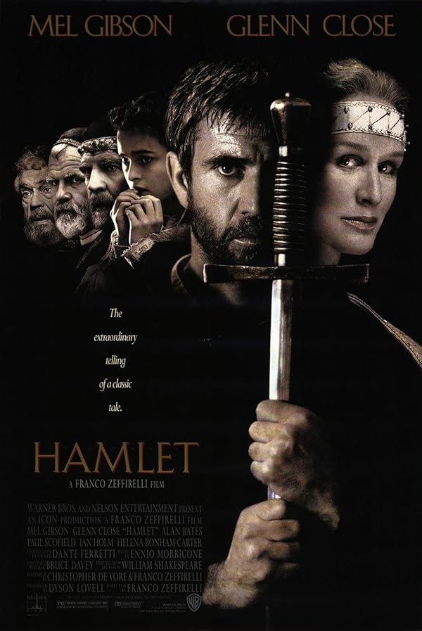 دانلود فیلم هملت | 1990 Hamlet