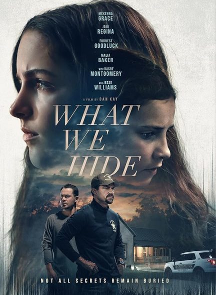 دانلود فیلم آنچه پنهان میکنیم | 2025 What We Hide