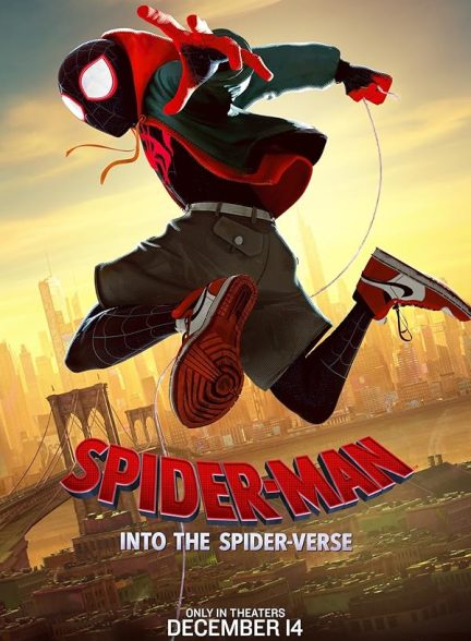 دانلود فیلم به درون دنیای عنکبوتی | Spider-Man: Into the Spider-Verse