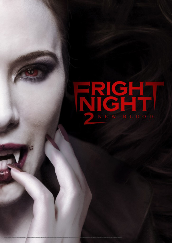 دانلود فیلم وحشت شب ۲ | 2013 Fright Night 2