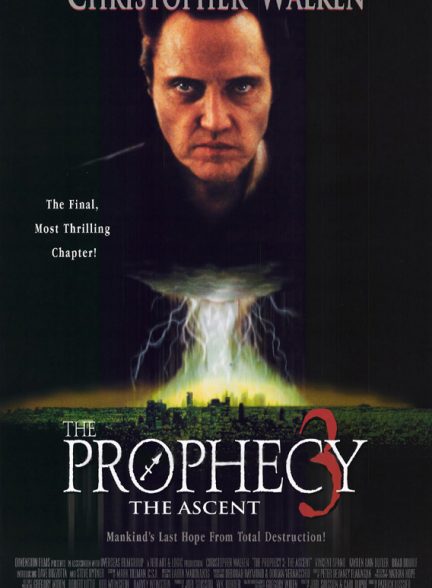 دانلود فیلم رسالت 3: صعود | The Prophecy 3: The Ascent