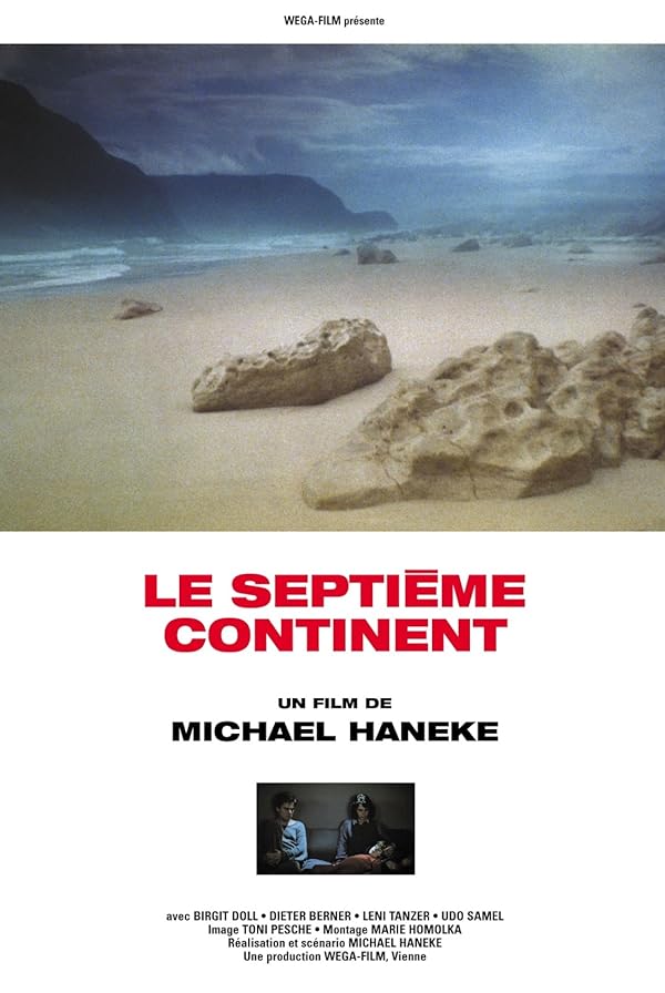 دانلود فیلم قاره هفتم | The Seventh Continent 1989