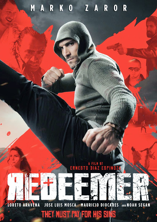دانلود فیلم نجات دهنده | Redeemer