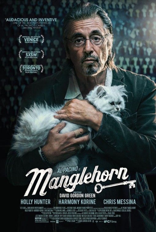 دانلود فیلم منگلهورن | Manglehorn