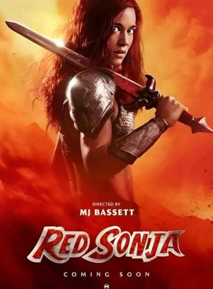 دانلود فیلم رد سونیا | 2025 Red Sonja