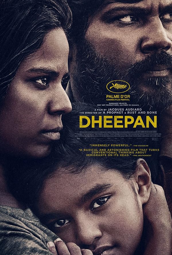 دانلود فیلم دیپان | Dheepan