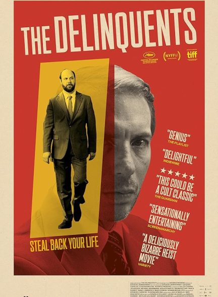 دانلود فیلم ‫خلافکاران | The Delinquents 2023