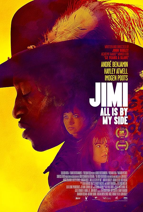دانلود فیلم جیمی: همه در کنار من هستند | Jimi: All Is by My Side