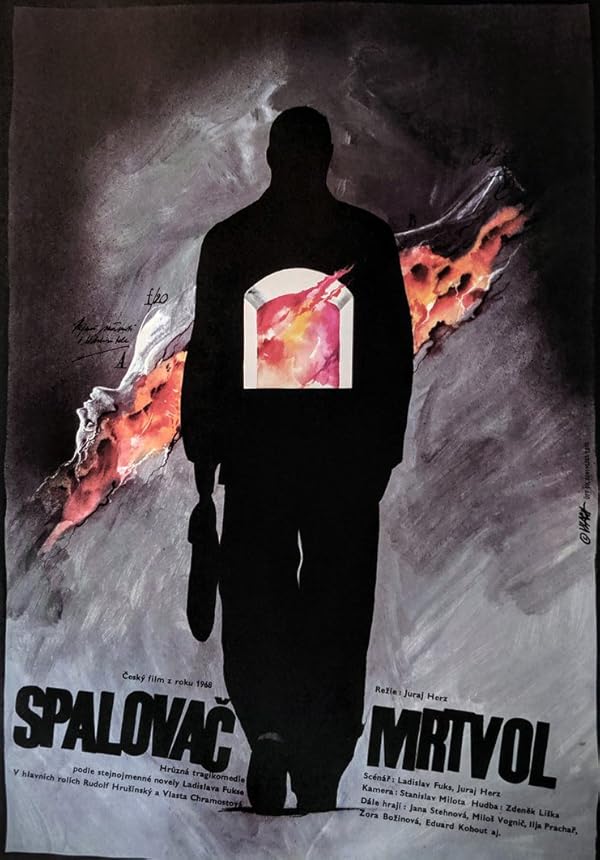 دانلود فیلم مرده سوز | The Cremator 1969