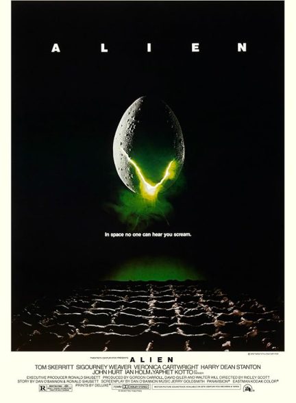 دانلود فیلم بیگانه | Alien 1979