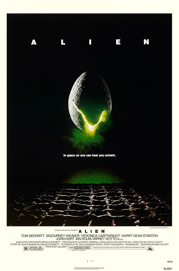 دانلود فیلم بیگانه | Alien 1979