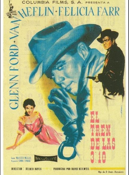 دانلود فیلم ۳:۱۰ به یوما | 1957 3:10 to Yuma