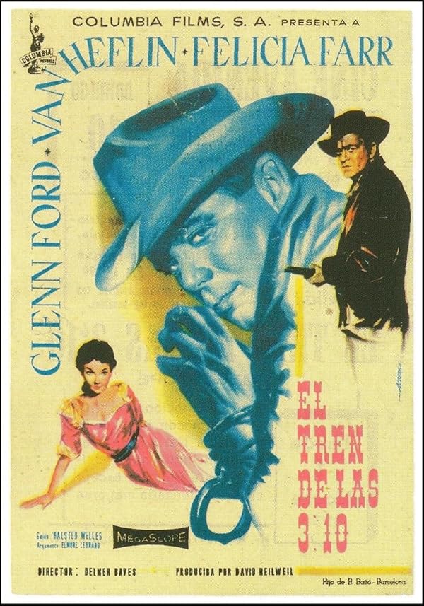 دانلود فیلم ۳:۱۰ به یوما | 1957 3:10 to Yuma