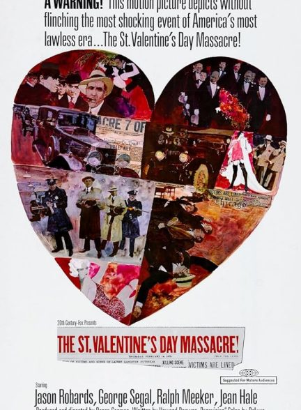 دانلود فیلم قتل عام روز ولنتاین | The St. Valentine’s Day Massacre