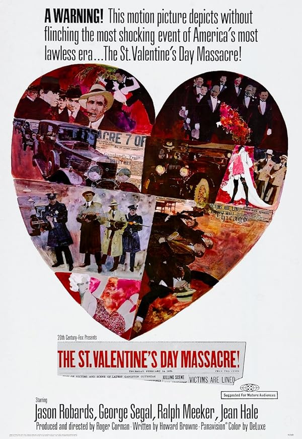 دانلود فیلم قتل عام روز ولنتاین | The St. Valentine’s Day Massacre