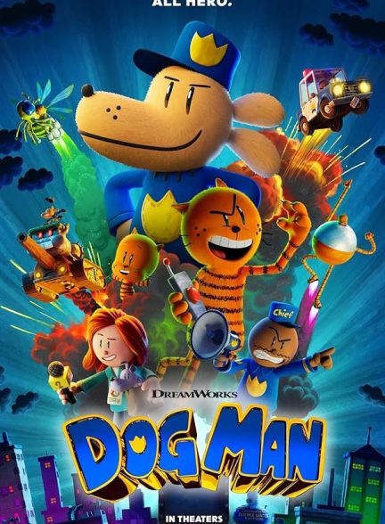 دانلود فیلم مرد سگی | Dog Man 2025