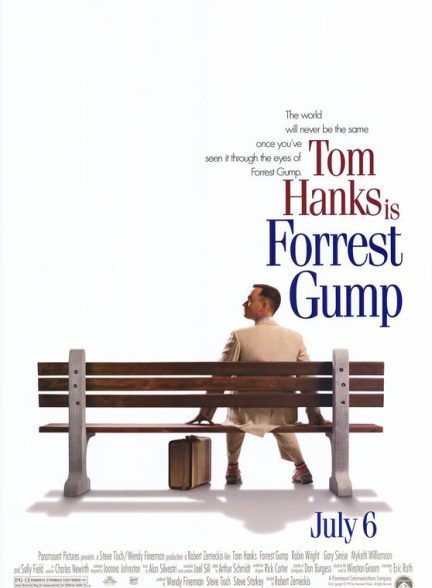 دانلود فیلم فارست گامپ | Forrest Gump 1994