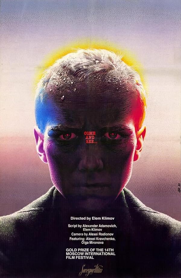 دانلود فیلم بیا و بنگر | Come and See 1985