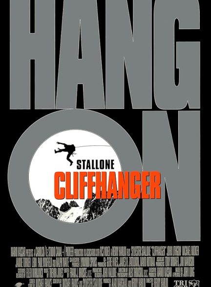 دانلود فیلم صخره نورد | Cliffhanger