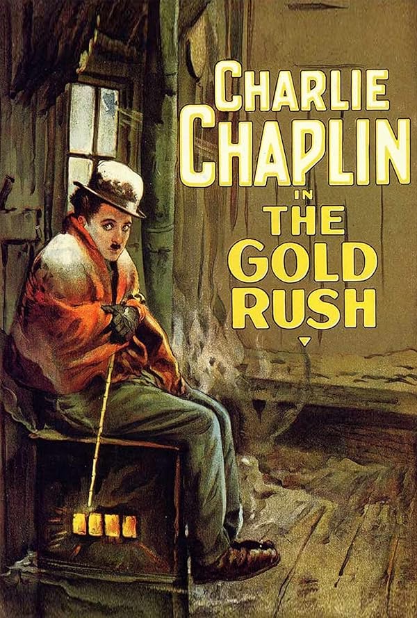 دانلود فیلم جویندگان طلا | The Gold Rush 1925