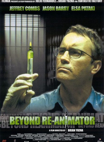 دانلود فیلم فراتر از انیماتور | Beyond Re-Animator