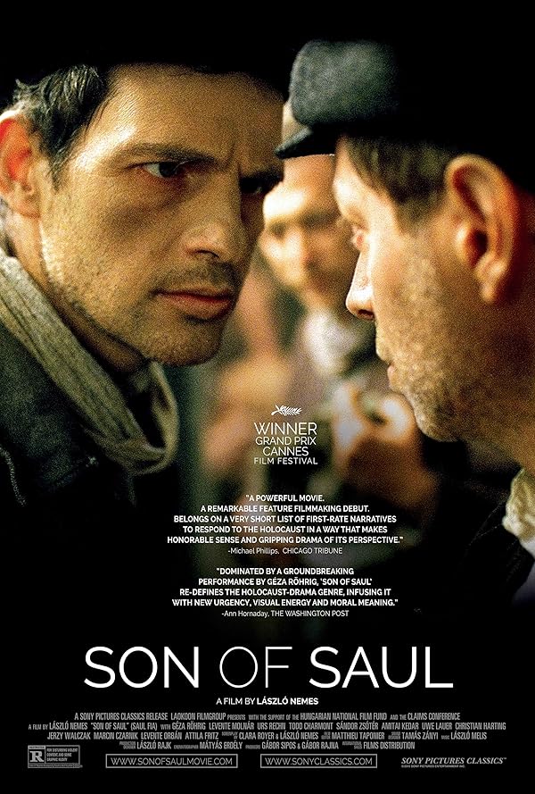 دانلود فیلم پسر شائول | Son of Saul