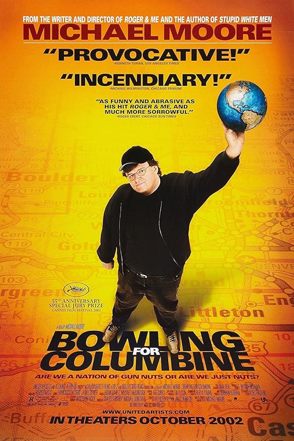 دانلود فیلم بولینگ برای کلمباین | Bowling for Columbine