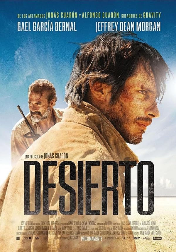 دانلود فیلم بیابان | Desierto