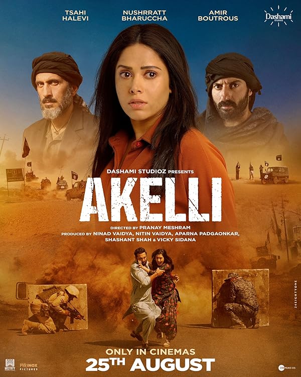 دانلود فیلم تنها | 2023 Akelli