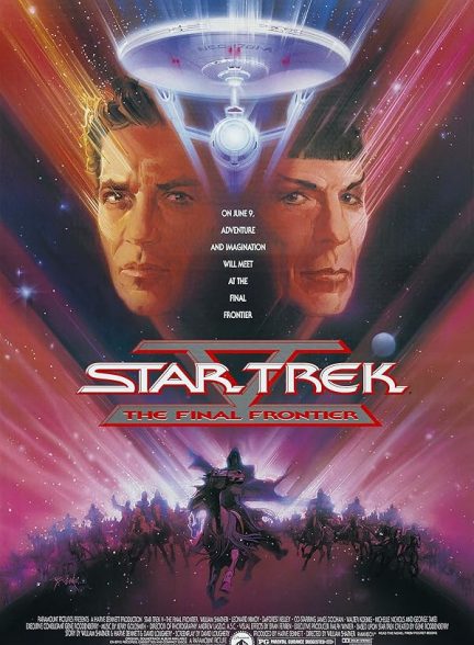 دانلود فیلم پیشتازان فضا ۵: مرز نهایی | Star Trek V: The Final Frontier