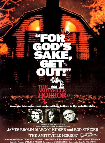 دانلود فیلم وحشت در آمیتی‌ویل | The Amityville Horror
