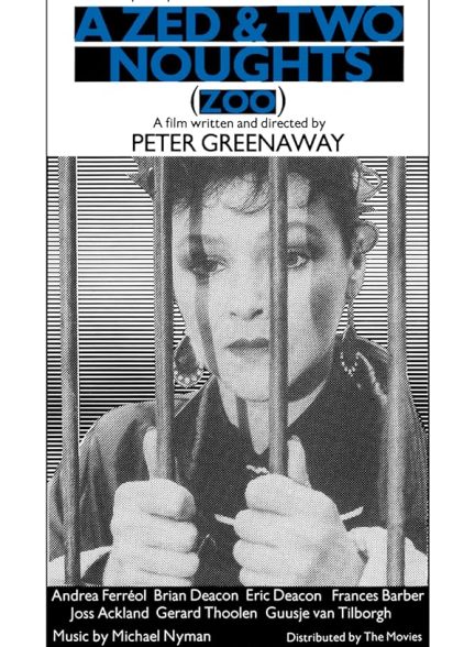 دانلود فیلم یک زد و دو صفر | A Zed & Two Noughts