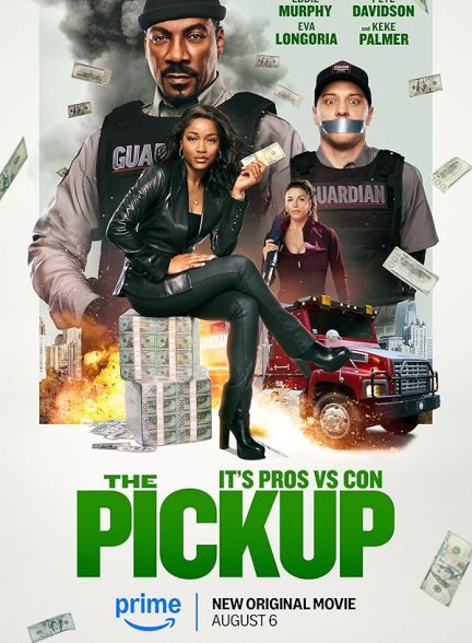 دانلود فیلم محموله | The Pickup 2025