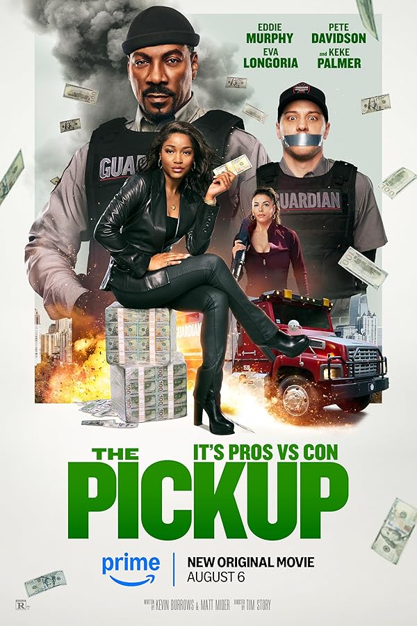 دانلود فیلم محموله | The Pickup 2025