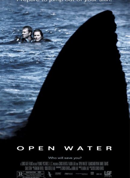 دانلود فیلم آب‌های آزاد | Open Water