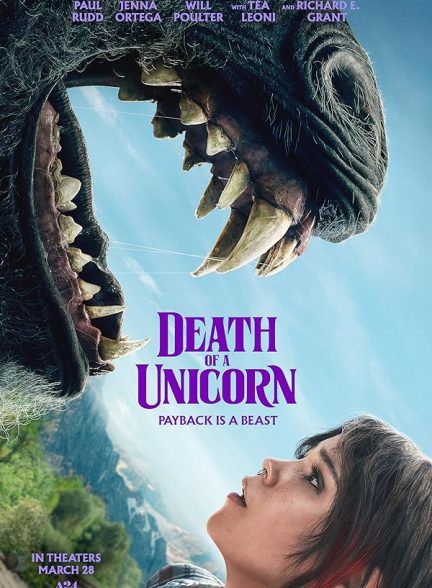 دانلود فیلم مرگ یک تک شاخ | Death of a Unicorn 2025