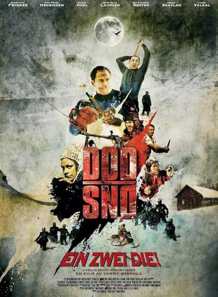 دانلود فیلم برف مرده | 2009 Dead Snow