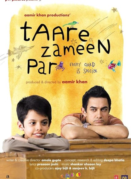 دانلود فیلم ستاره های روی زمین | Like Stars on Earth 2007