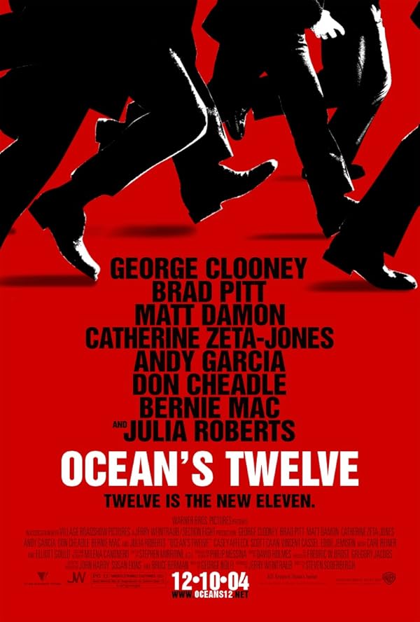 دانلود فیلم دوازده یار اوشن | 2004 Ocean’s Twelve