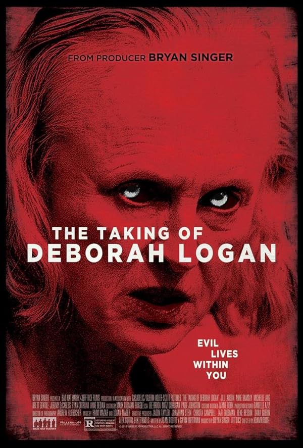 دانلود فیلم گرفتن دبورا لوگان | The Taking of Deborah Logan