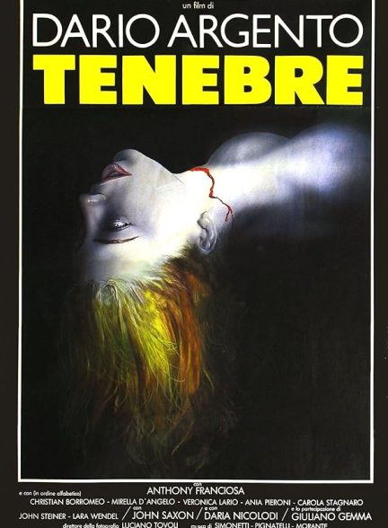 دانلود فیلم تنبره | Tenebrae