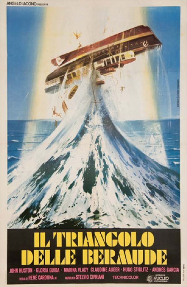 دانلود فیلم مثلث برمودا | The Bermuda Triangle