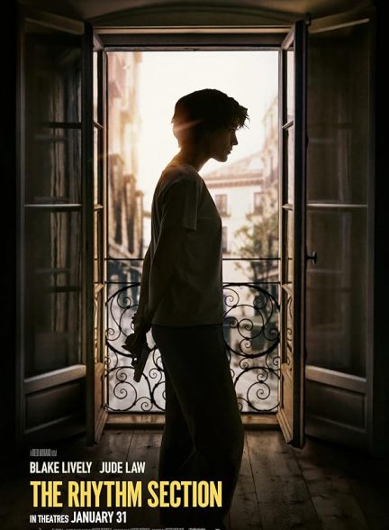 دانلود فیلم بخش ریتم | The Rhythm Section 2020