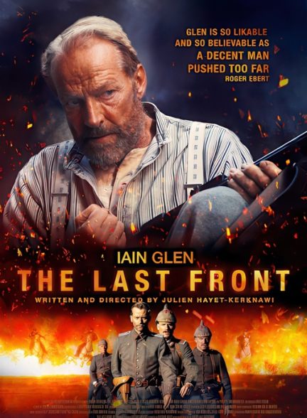 دانلود فیلم آخرین جبهه | 2024 The Last Front