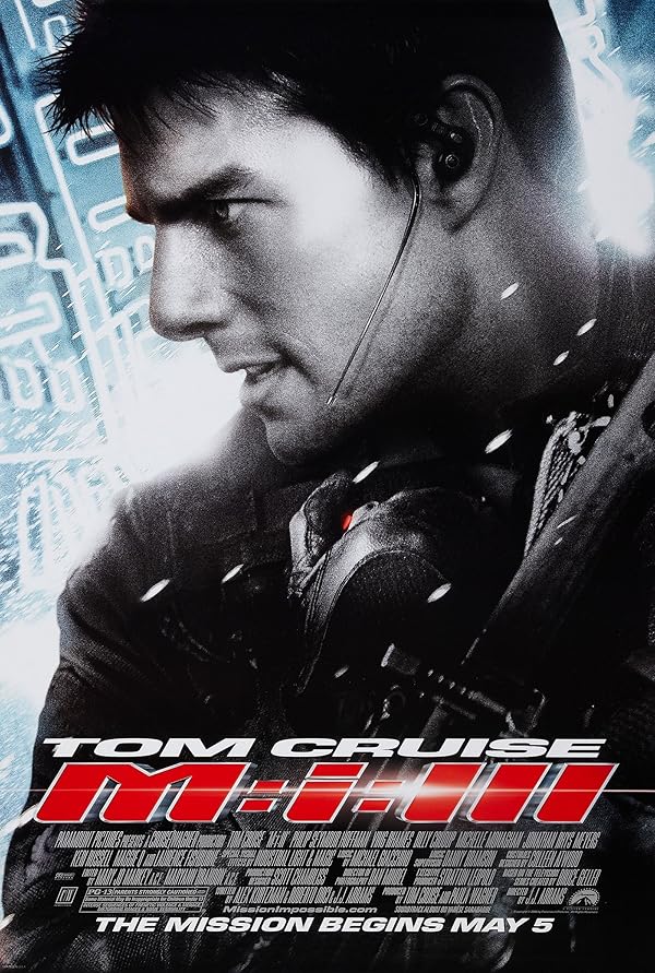 دانلود فیلم ماموریت غیرممکن 3 | 2006 Mission: Impossible III