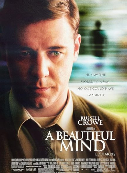 دانلود فیلم یک ذهن زیبا | A Beautiful Mind 2001