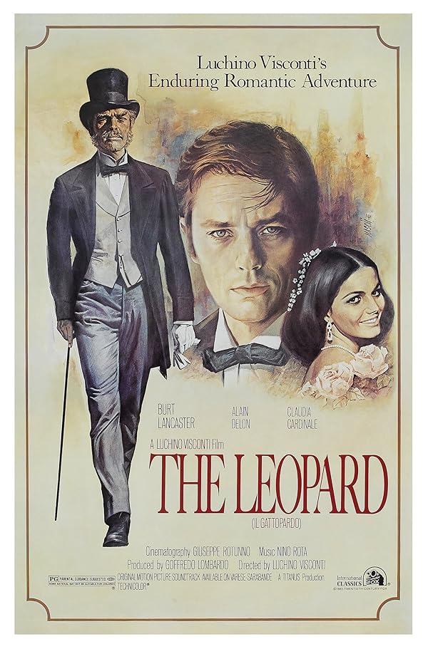 دانلود فیلم پلنگ | The Leopard 1963