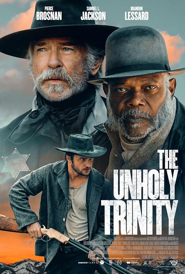 دانلود فیلم ترنیتی نامقدس | 2024 The Unholy Trinity